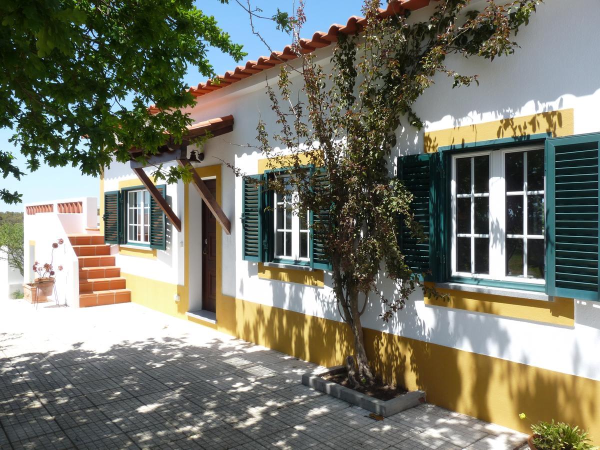 MirArte Apartment Montemor-o-Novo Bagian luar foto