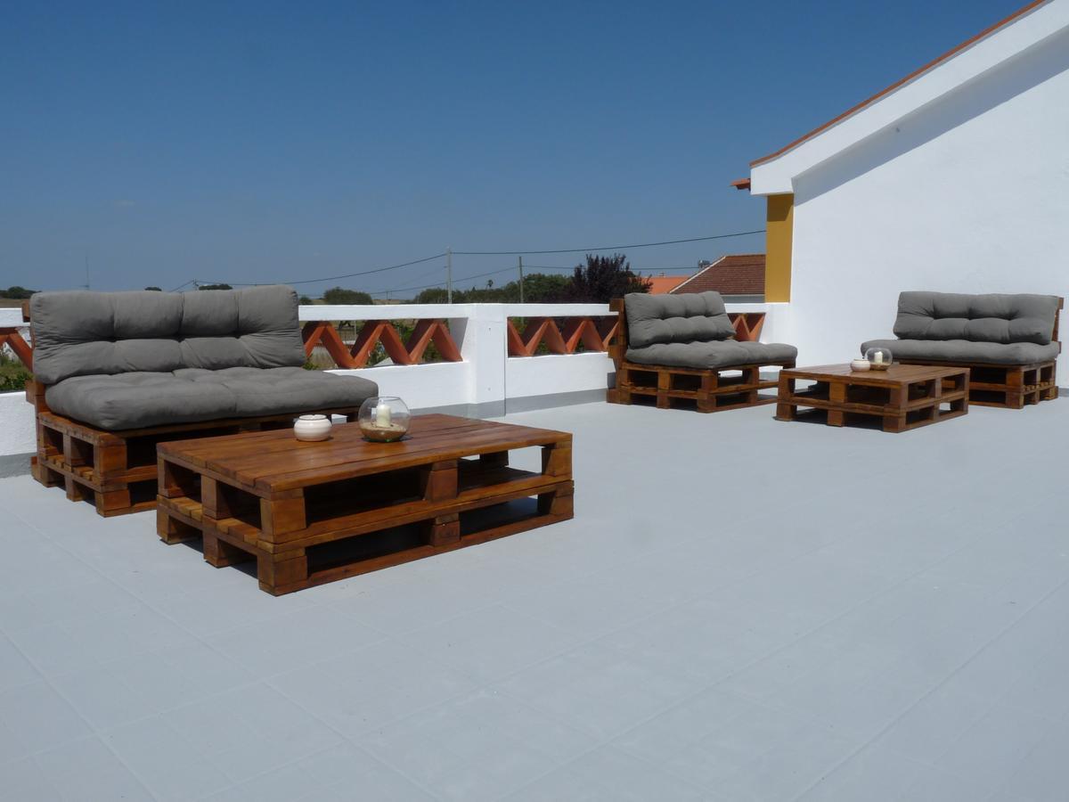 MirArte Apartment Montemor-o-Novo Bagian luar foto